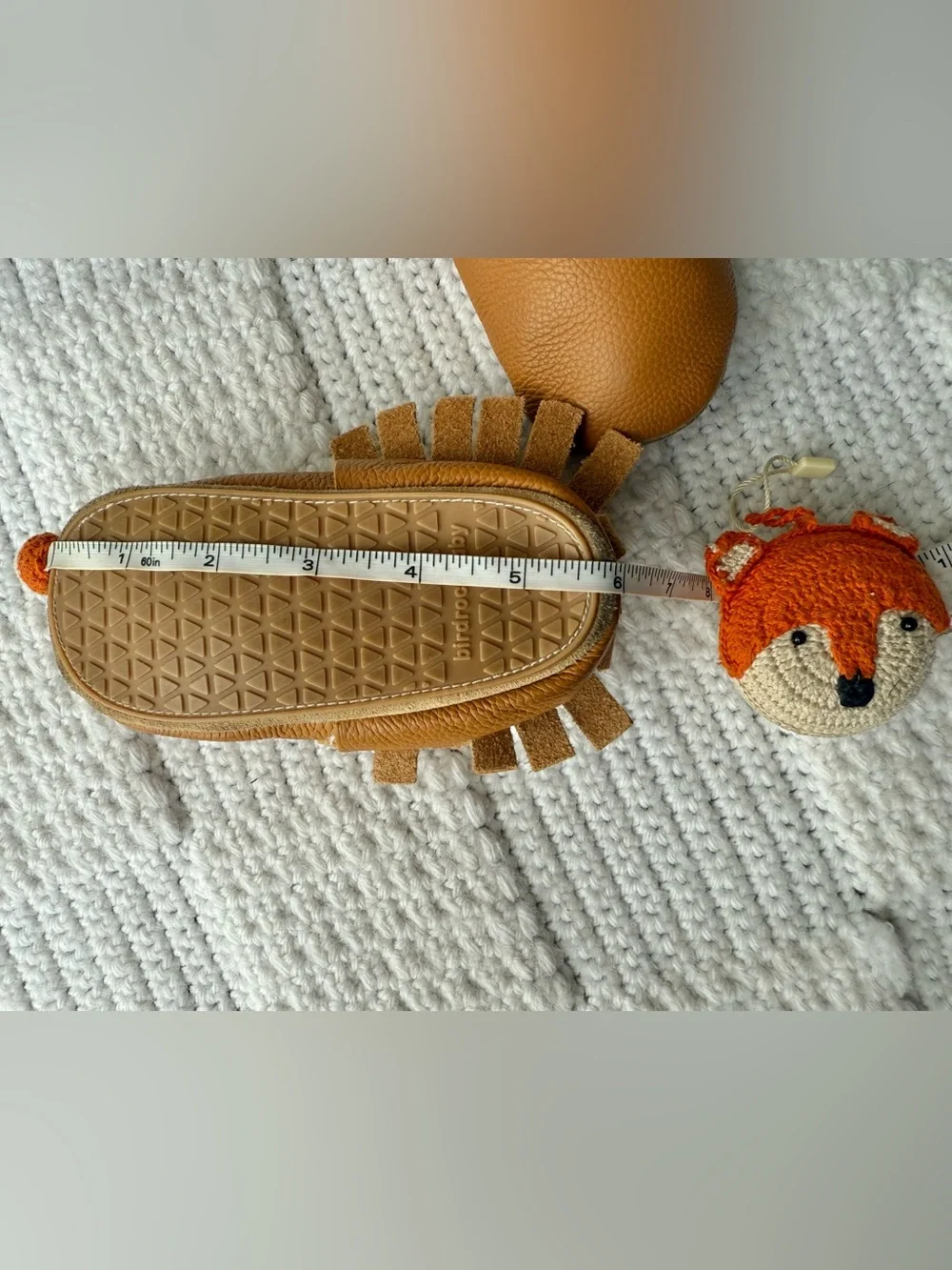 BirdRock Baby hard sole